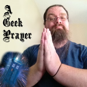 A Geek Prayer coverart