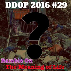 DDOP 2016 29 album art